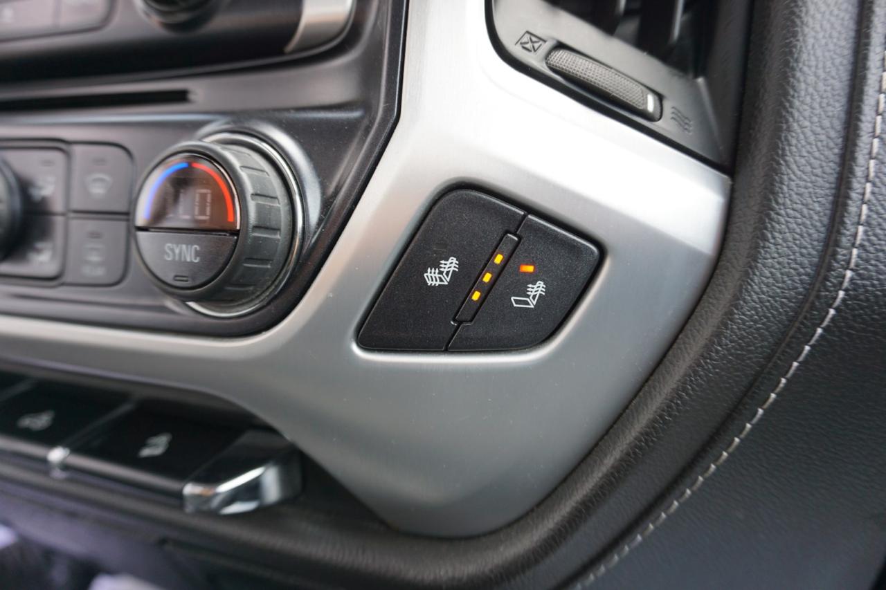 2019 GMC Sierra 1500 V8 SLE-Z71 LIMITED PKG 4WD CERTIFIED *ACCIDENT FREE*LOW KMS* CAMERA BLUETOOTH HEATED SEATS SIDE BOARDS CRUISE ALLOYS - Photo #24