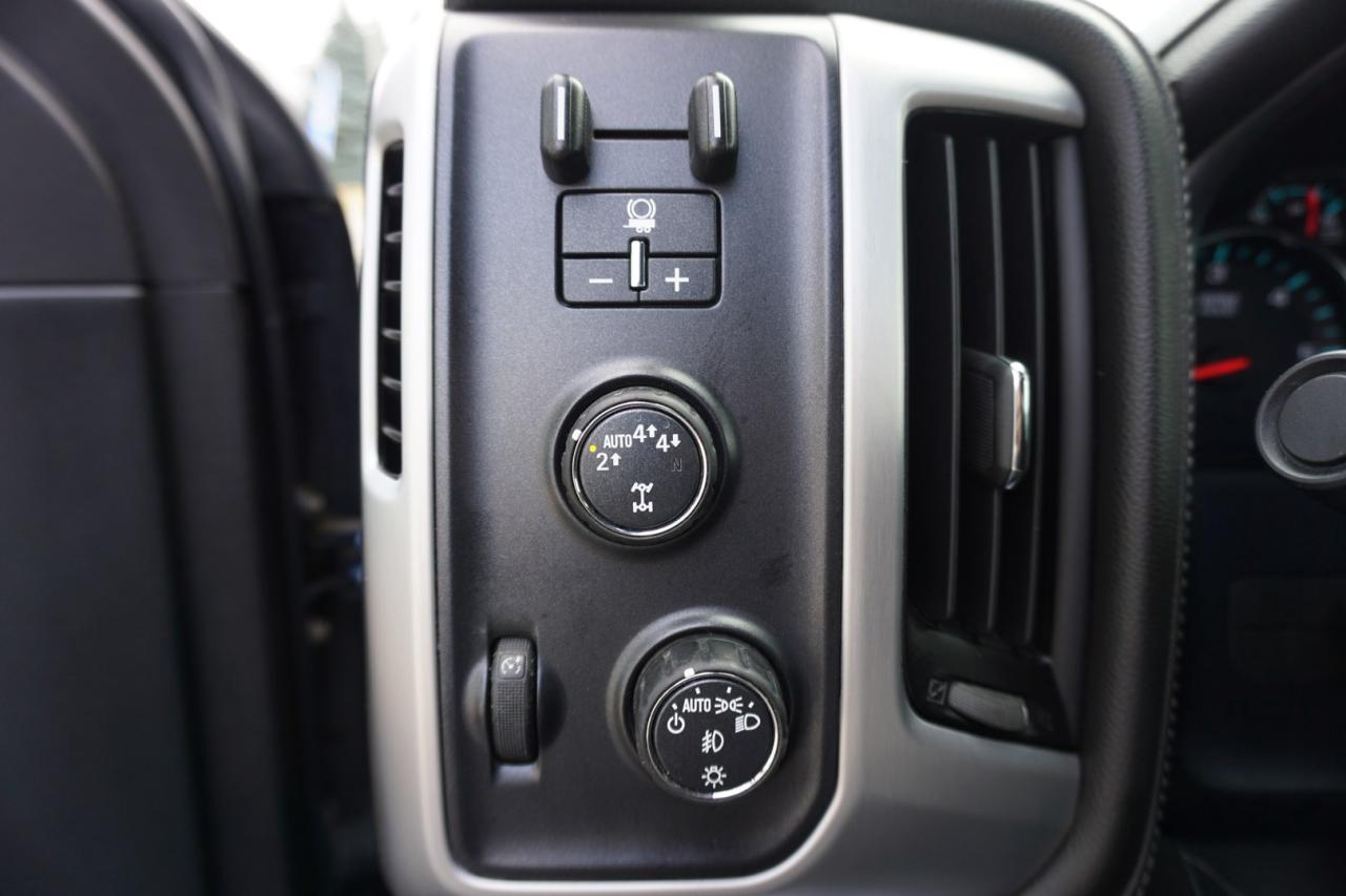 2019 GMC Sierra 1500 V8 SLE-Z71 LIMITED PKG 4WD CERTIFIED *ACCIDENT FREE*LOW KMS* CAMERA BLUETOOTH HEATED SEATS SIDE BOARDS CRUISE ALLOYS - Photo #26