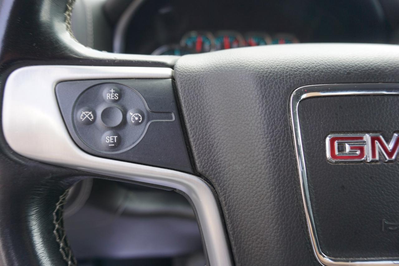 2019 GMC Sierra 1500 V8 SLE-Z71 LIMITED PKG 4WD CERTIFIED *ACCIDENT FREE*LOW KMS* CAMERA BLUETOOTH HEATED SEATS SIDE BOARDS CRUISE ALLOYS - Photo #29