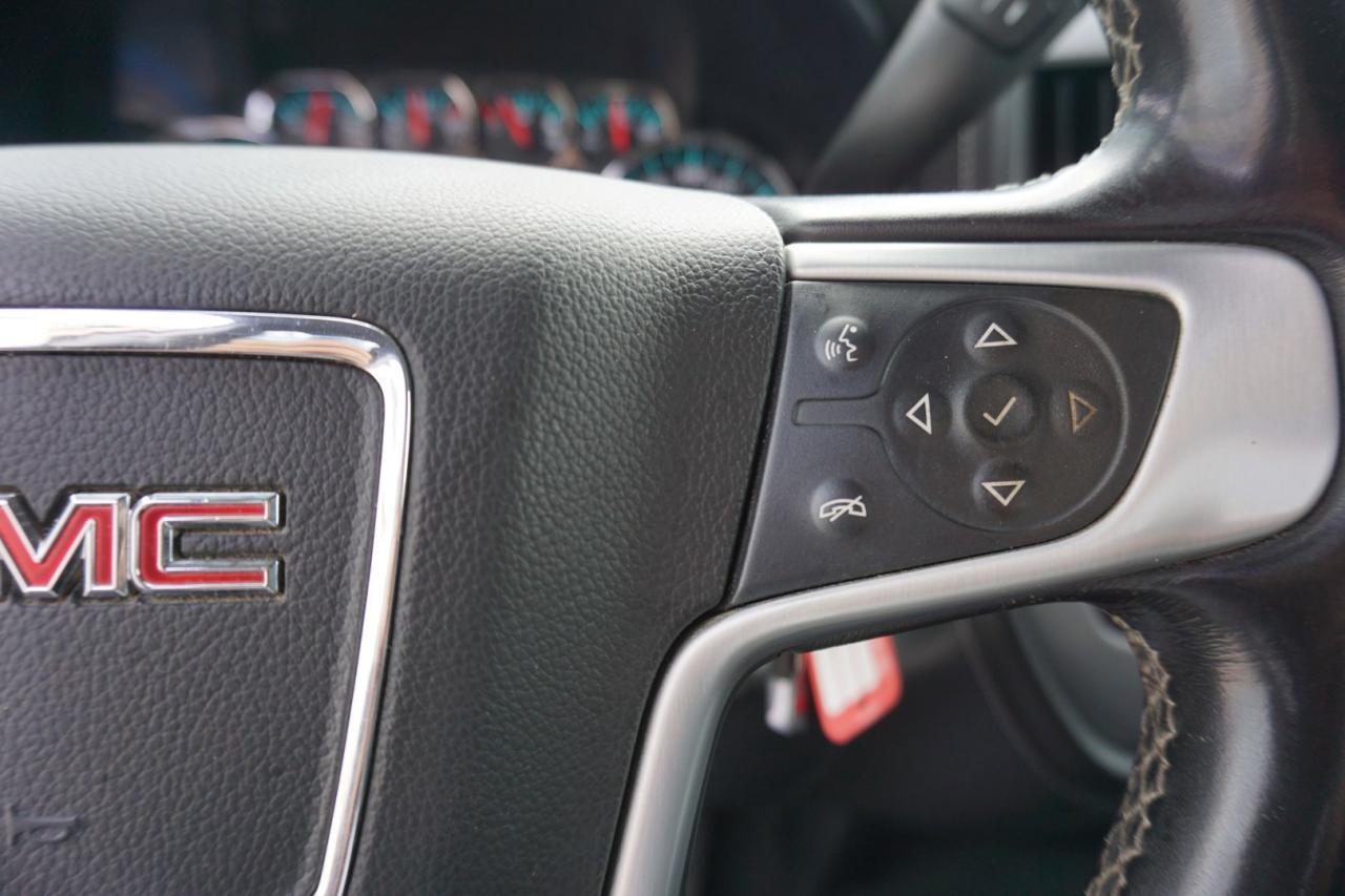 2019 GMC Sierra 1500 V8 SLE-Z71 LIMITED PKG 4WD CERTIFIED *ACCIDENT FREE*LOW KMS* CAMERA BLUETOOTH HEATED SEATS SIDE BOARDS CRUISE ALLOYS - Photo #30