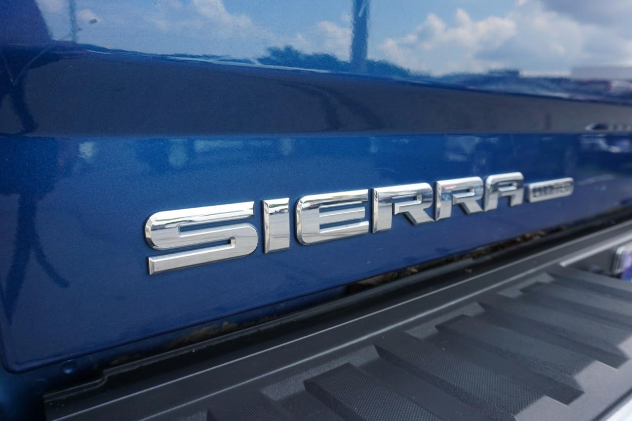 2019 GMC Sierra 1500 V8 SLE-Z71 LIMITED PKG 4WD CERTIFIED *ACCIDENT FREE*LOW KMS* CAMERA BLUETOOTH HEATED SEATS SIDE BOARDS CRUISE ALLOYS - Photo #32