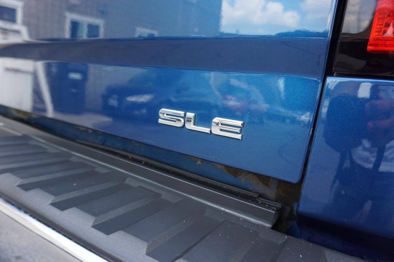 2019 GMC Sierra 1500 V8 SLE-Z71 LIMITED PKG 4WD CERTIFIED *ACCIDENT FREE*LOW KMS* CAMERA BLUETOOTH HEATED SEATS SIDE BOARDS CRUISE ALLOYS - Photo #33