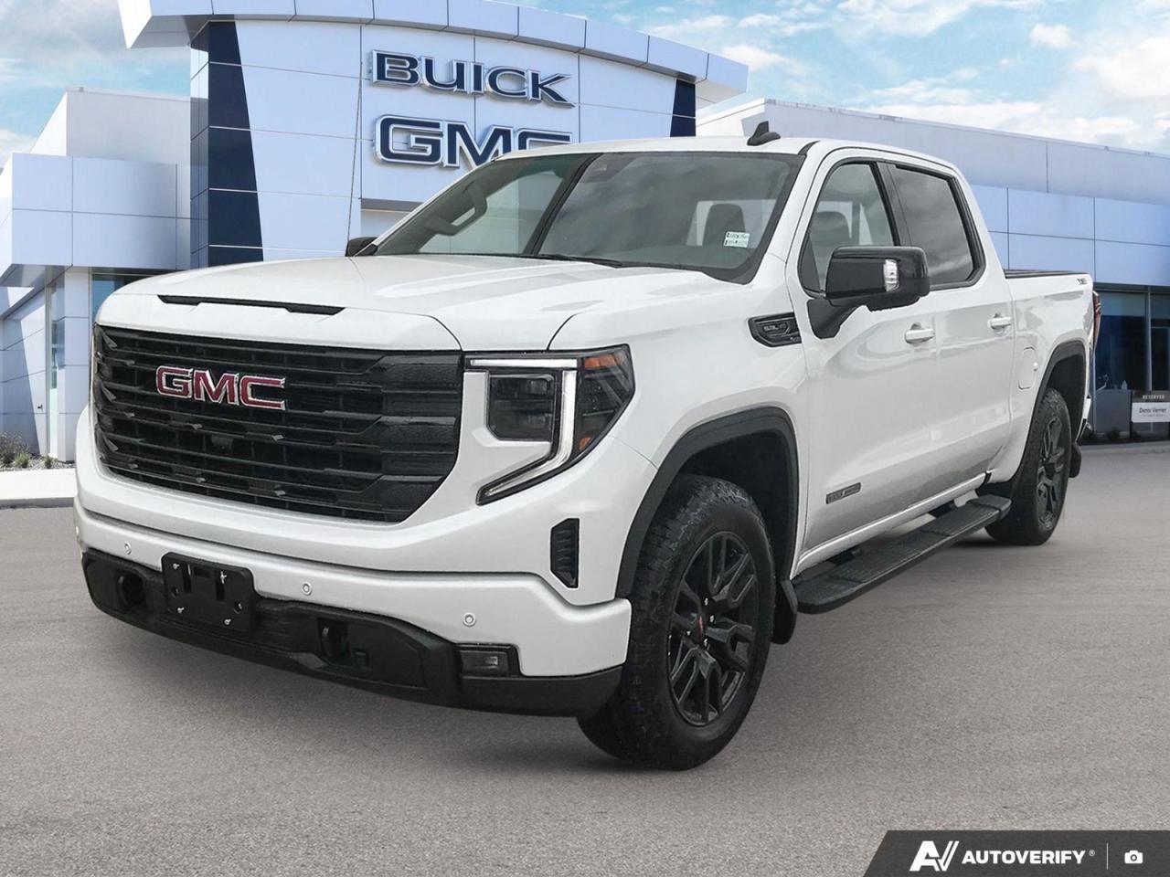 New 2026 GMC Sierra 1500 Elevation | Employee Pricing On Now & 0% for 60 Months | for sale in Winnipeg, MB