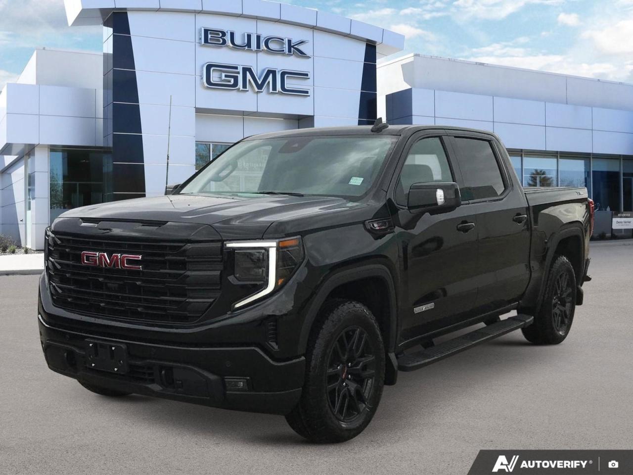 New 2026 GMC Sierra 1500 Elevation | Employee Pricing On Now & 0% for 60 Months | for sale in Winnipeg, MB
