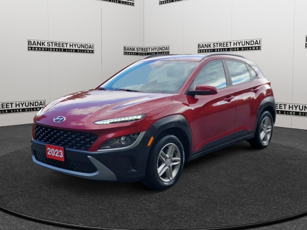 Used 2023 Hyundai KONA 2.0L Essential AWD for sale in Ottawa, ON