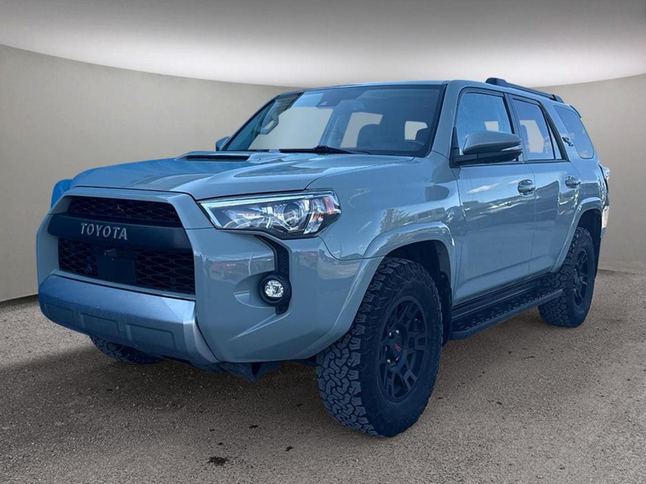 Used 2022 Toyota 4Runner  for sale in Yellowknife, NT
