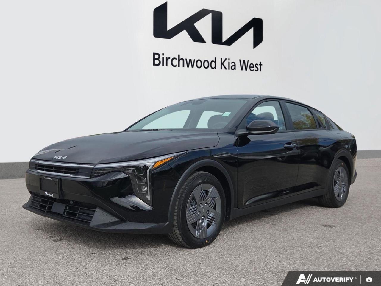 New 2025 Kia K4 LX In Stock! - Model Year Markdown Event for sale in Winnipeg, MB