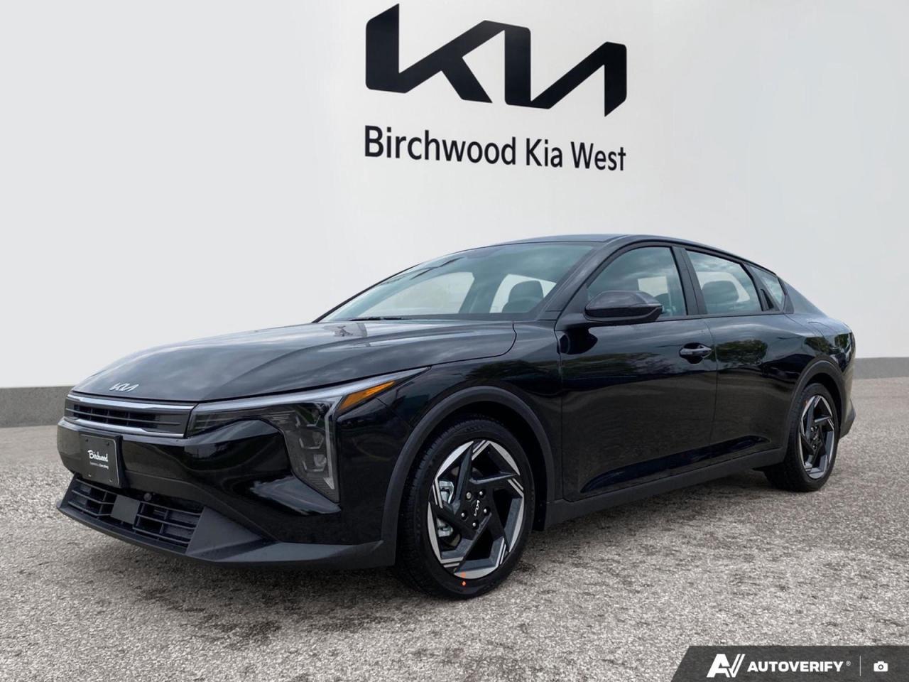 New 2025 Kia K4 EX Model Year Markdown Event for sale in Winnipeg, MB