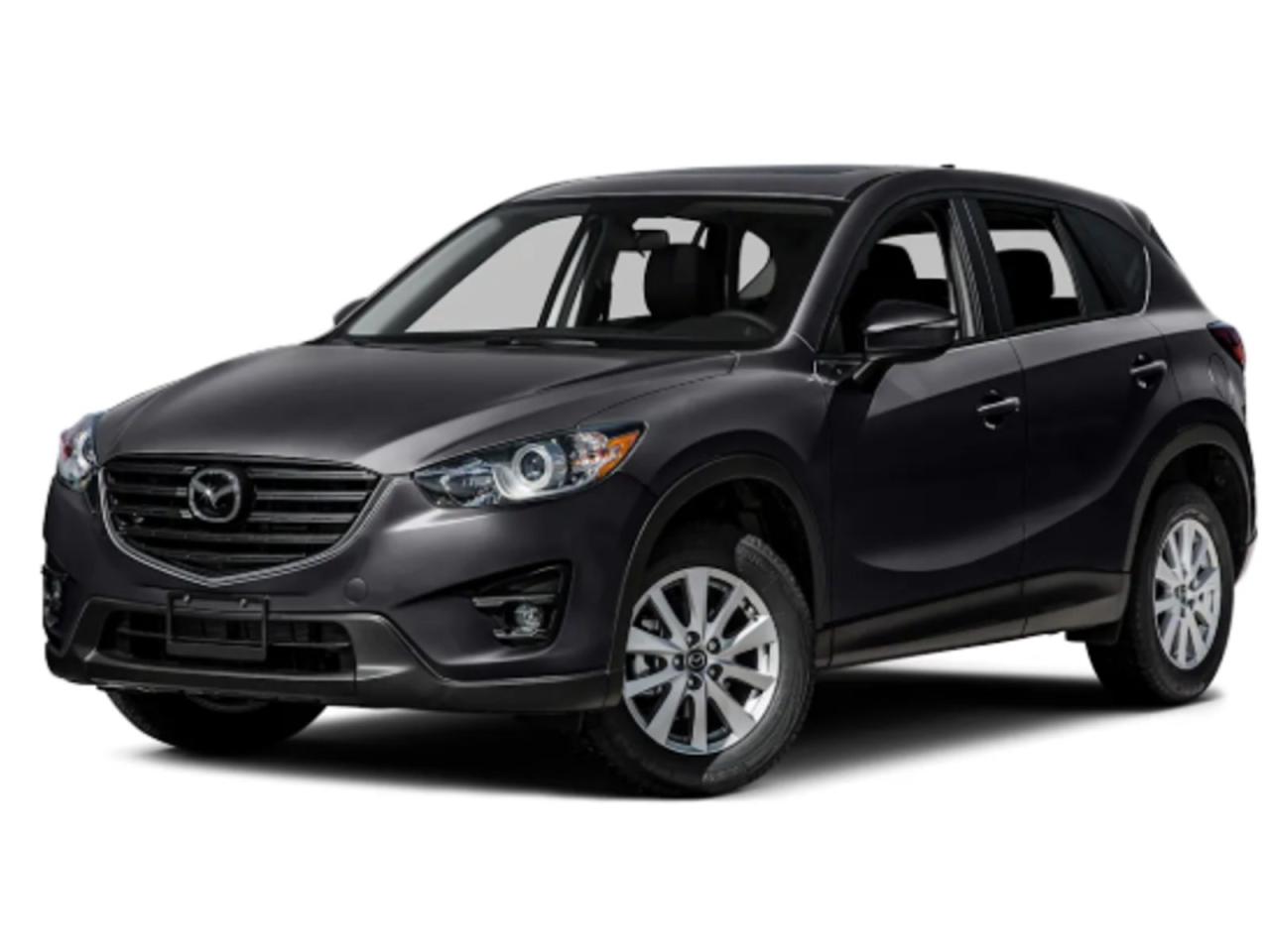 Used 2016 Mazda CX-5  for sale in Edmonton, AB