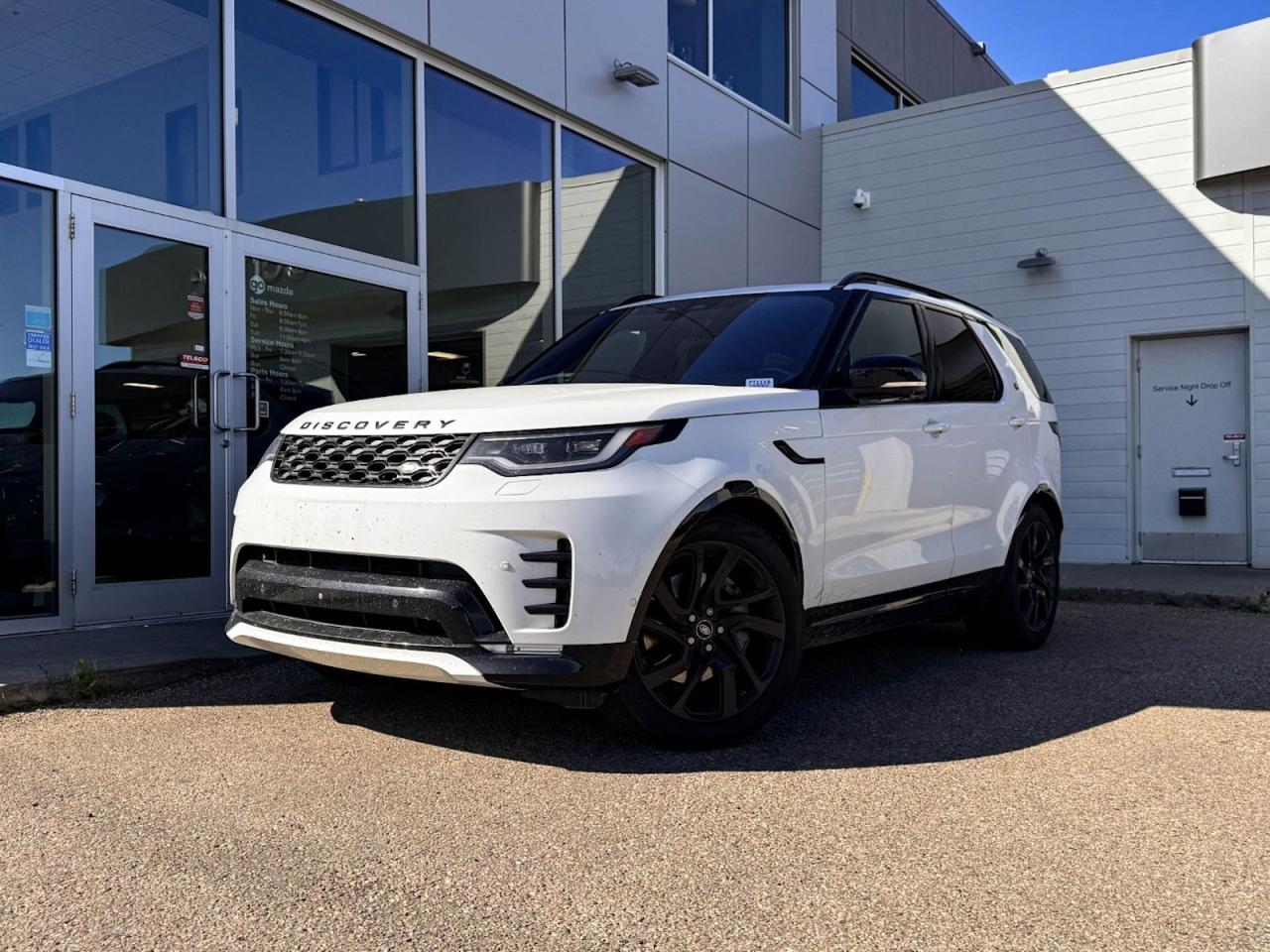 Used 2021 Land Rover Discovery  for sale in Edmonton, AB