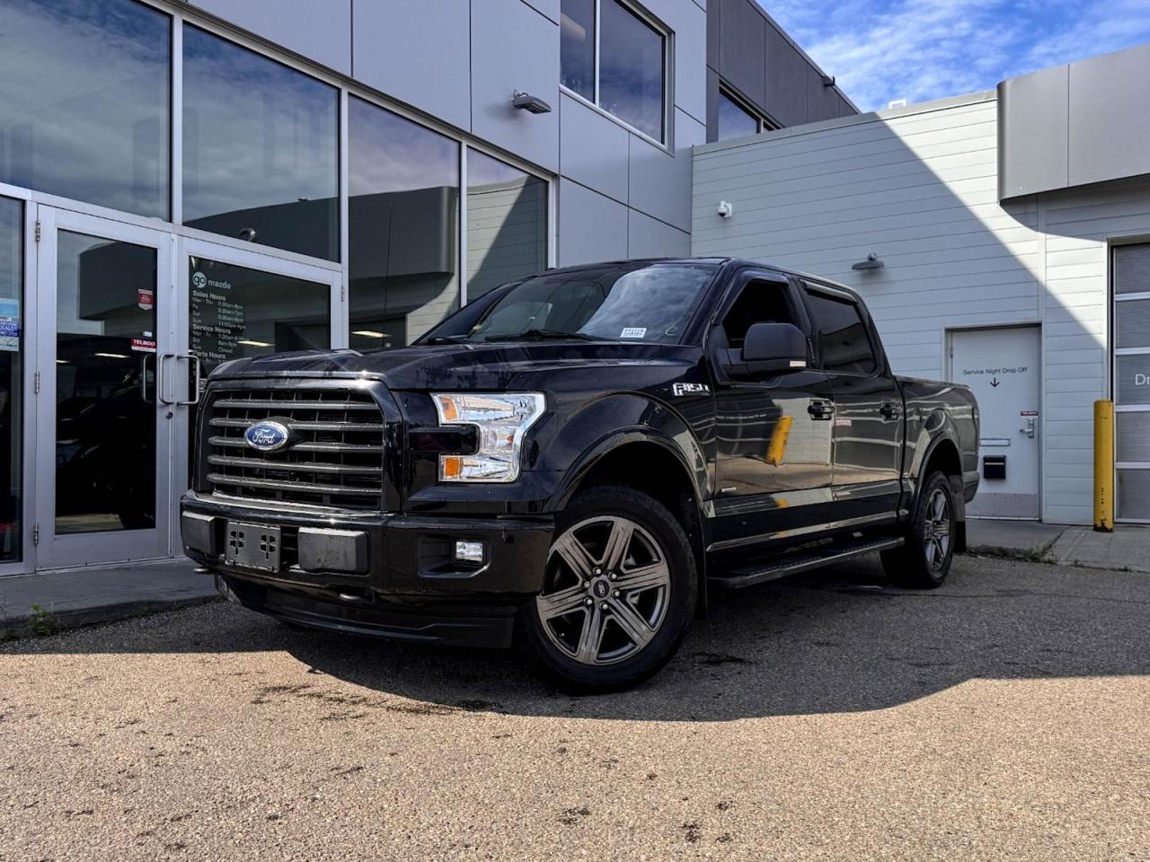 Used 2017 Ford F-150  for sale in Edmonton, AB