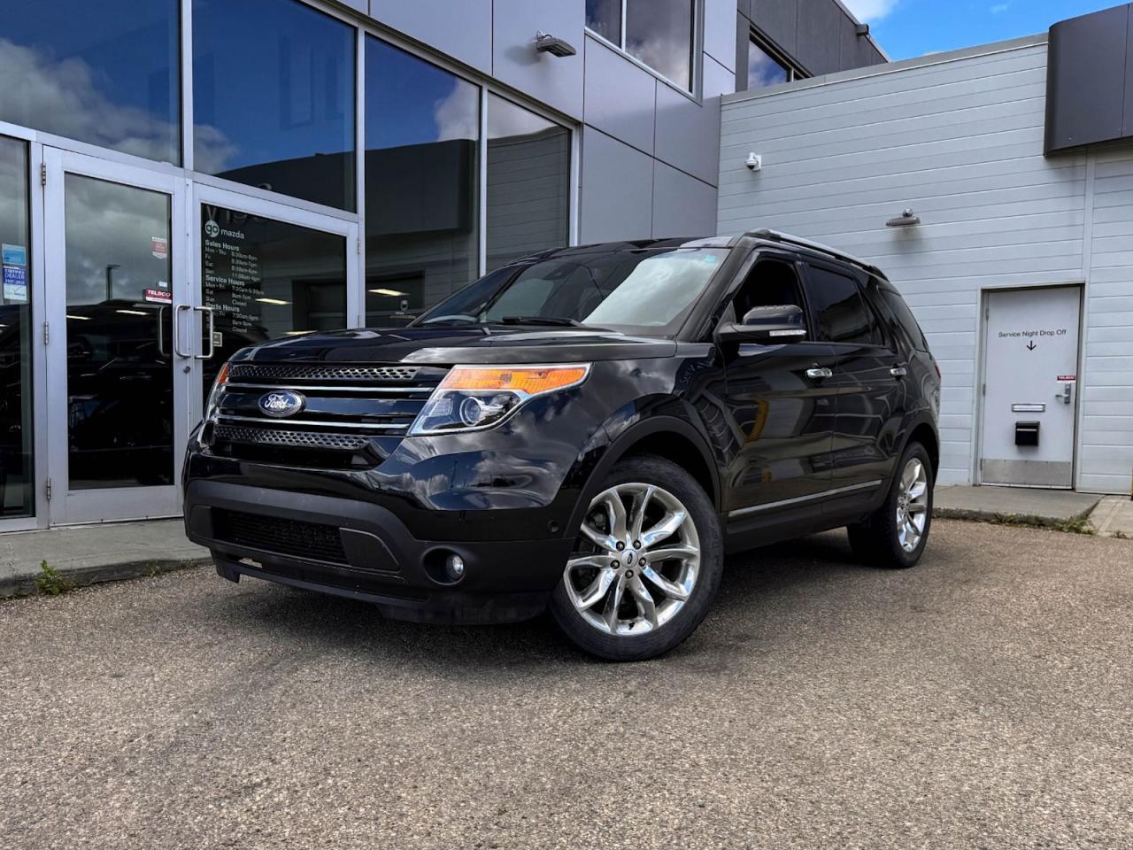 Used 2014 Ford Explorer  for sale in Edmonton, AB