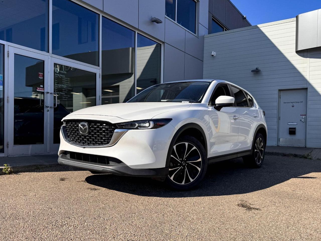Used 2022 Mazda CX-5  for sale in Edmonton, AB