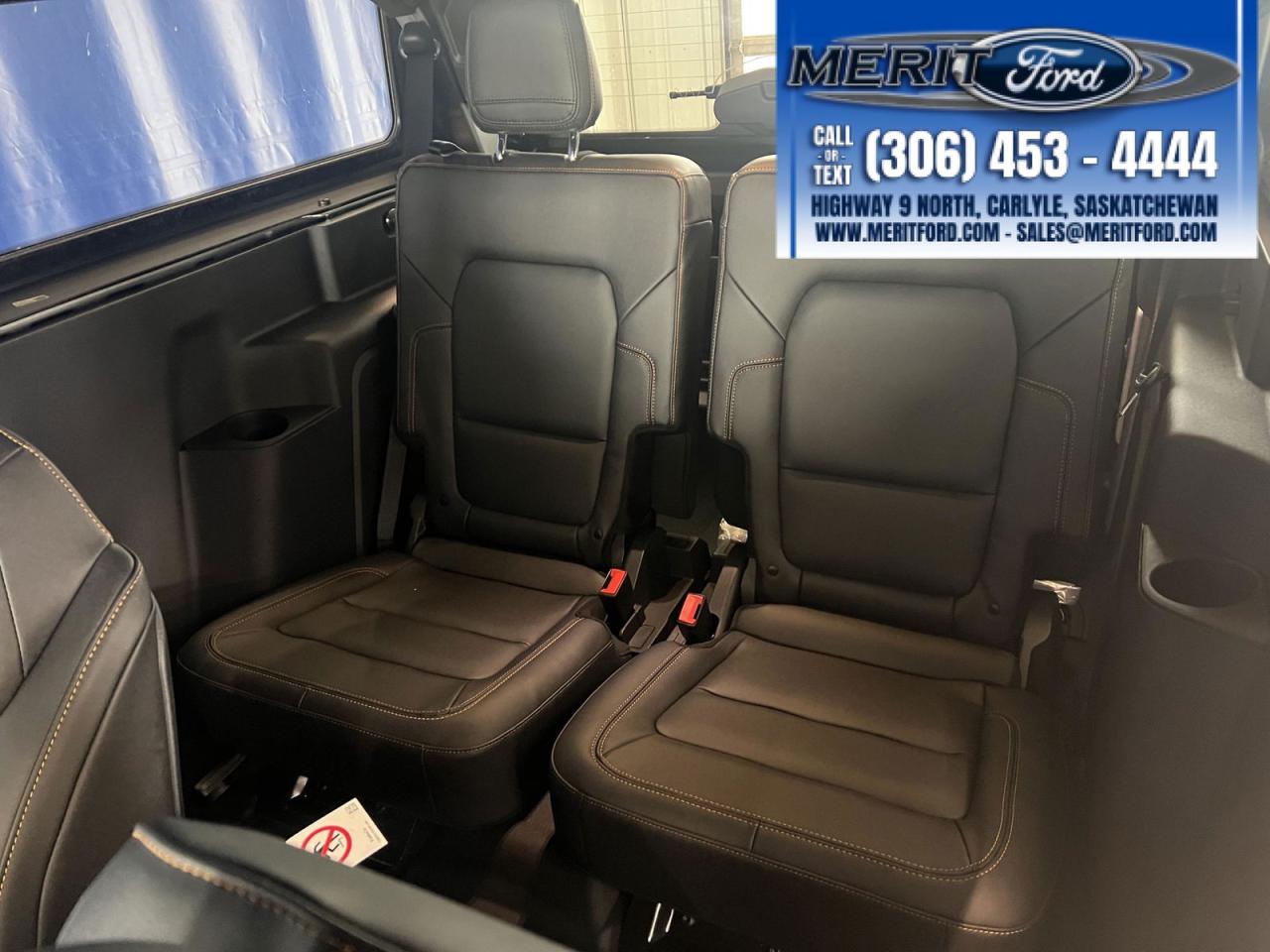 2024 Ford Bronco Badlands - 4x4, V6 (Gas), 2 Door+ Photo5