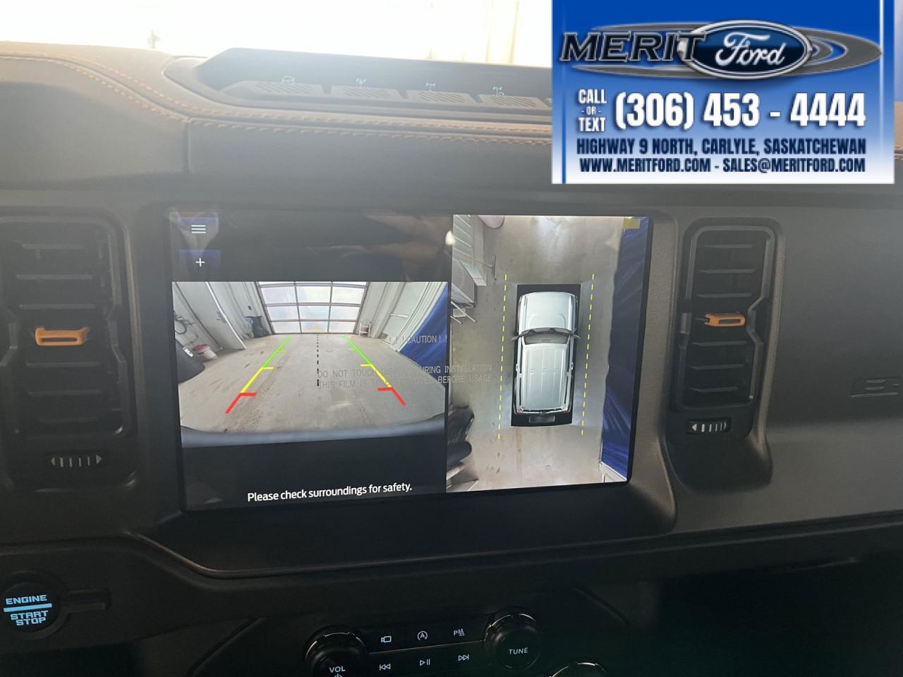 2024 Ford Bronco Badlands - 4x4, V6 (Gas), 2 Door+ Photo5
