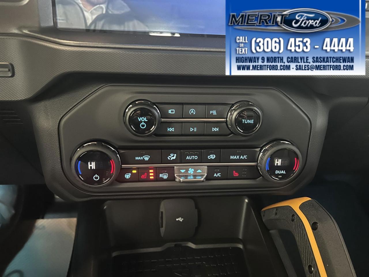 2024 Ford Bronco Badlands - 4x4, V6 (Gas), 2 Door+ Photo5