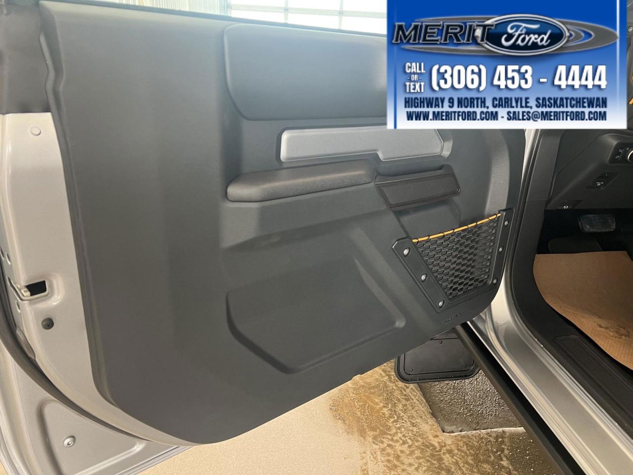 2024 Ford Bronco Badlands - 4x4, V6 (Gas), 2 Door+ Photo5