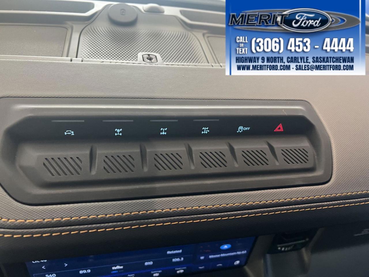 2024 Ford Bronco Badlands - 4x4, V6 (Gas), 2 Door+ Photo5