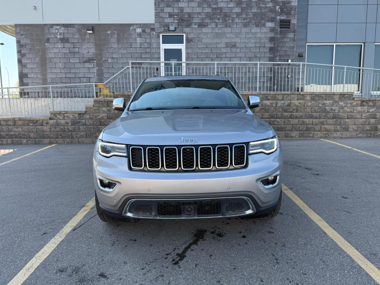 2018 Jeep Grand Cherokee WK Photo2