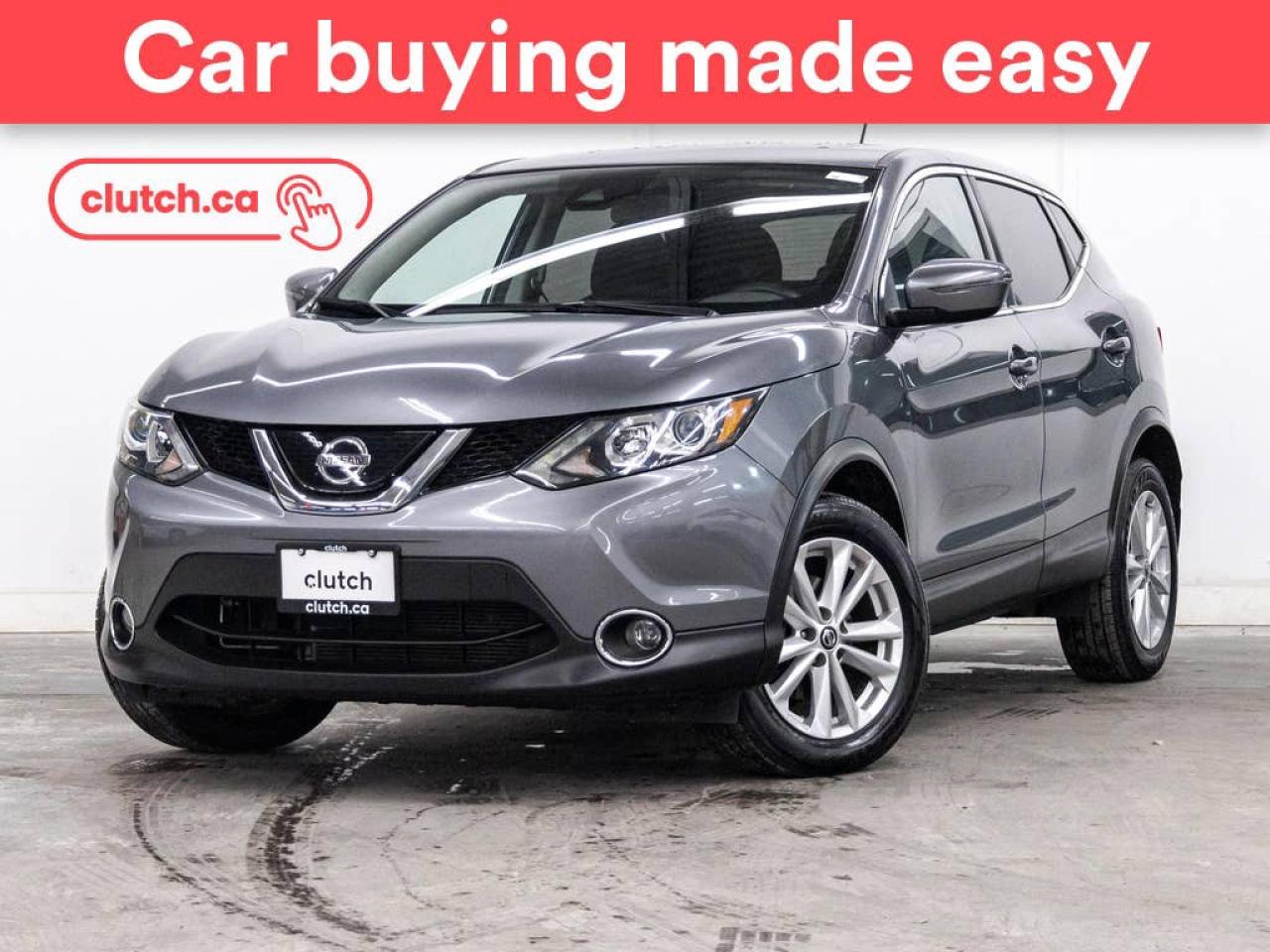 Used 2019 Nissan Qashqai SV AWD w/ Front Heated Seats, Rearview Cam, Dual Zone Climate Control for sale in Toronto, ON