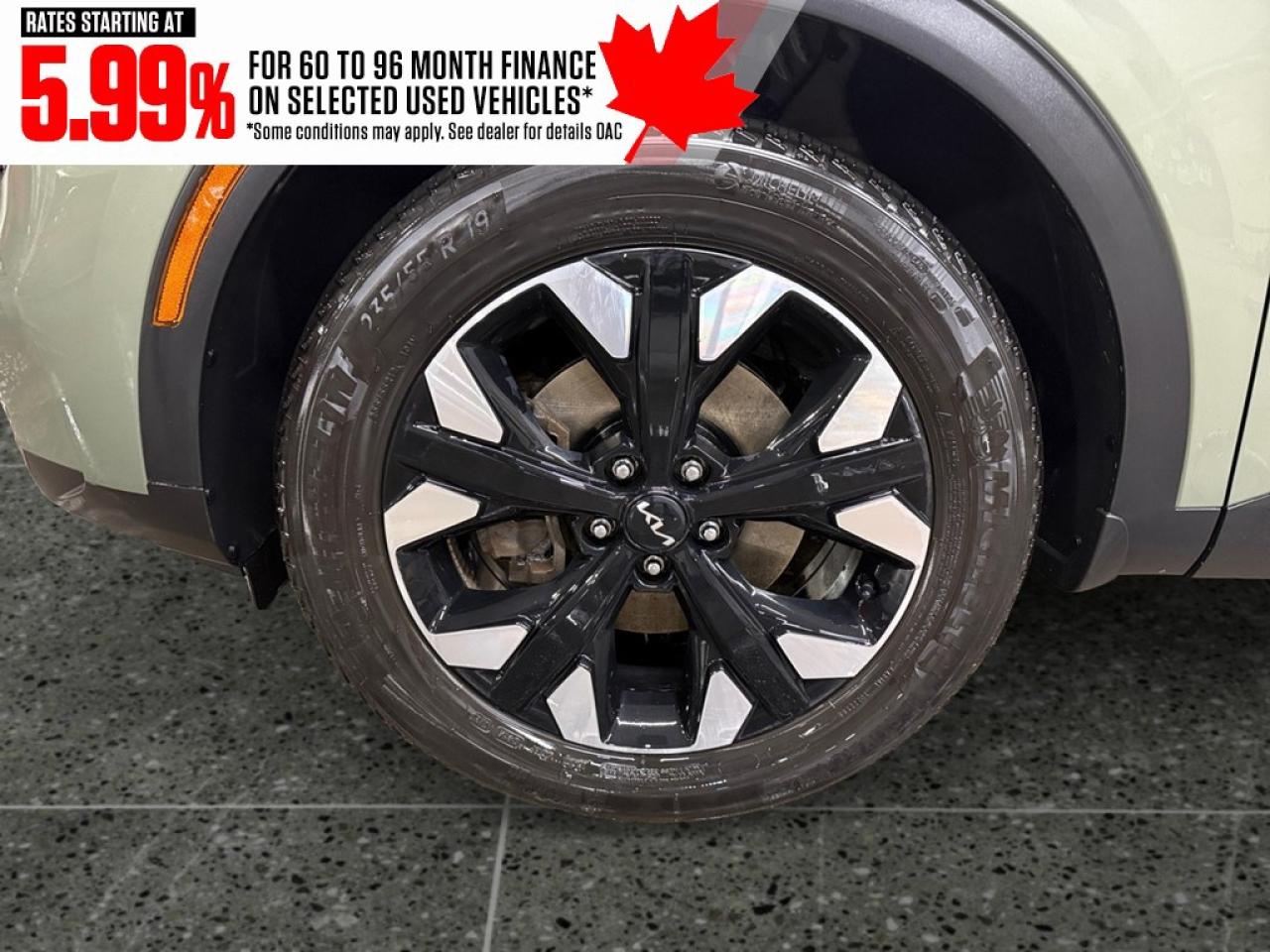 2023 Kia Sportage X-line AWD Photo