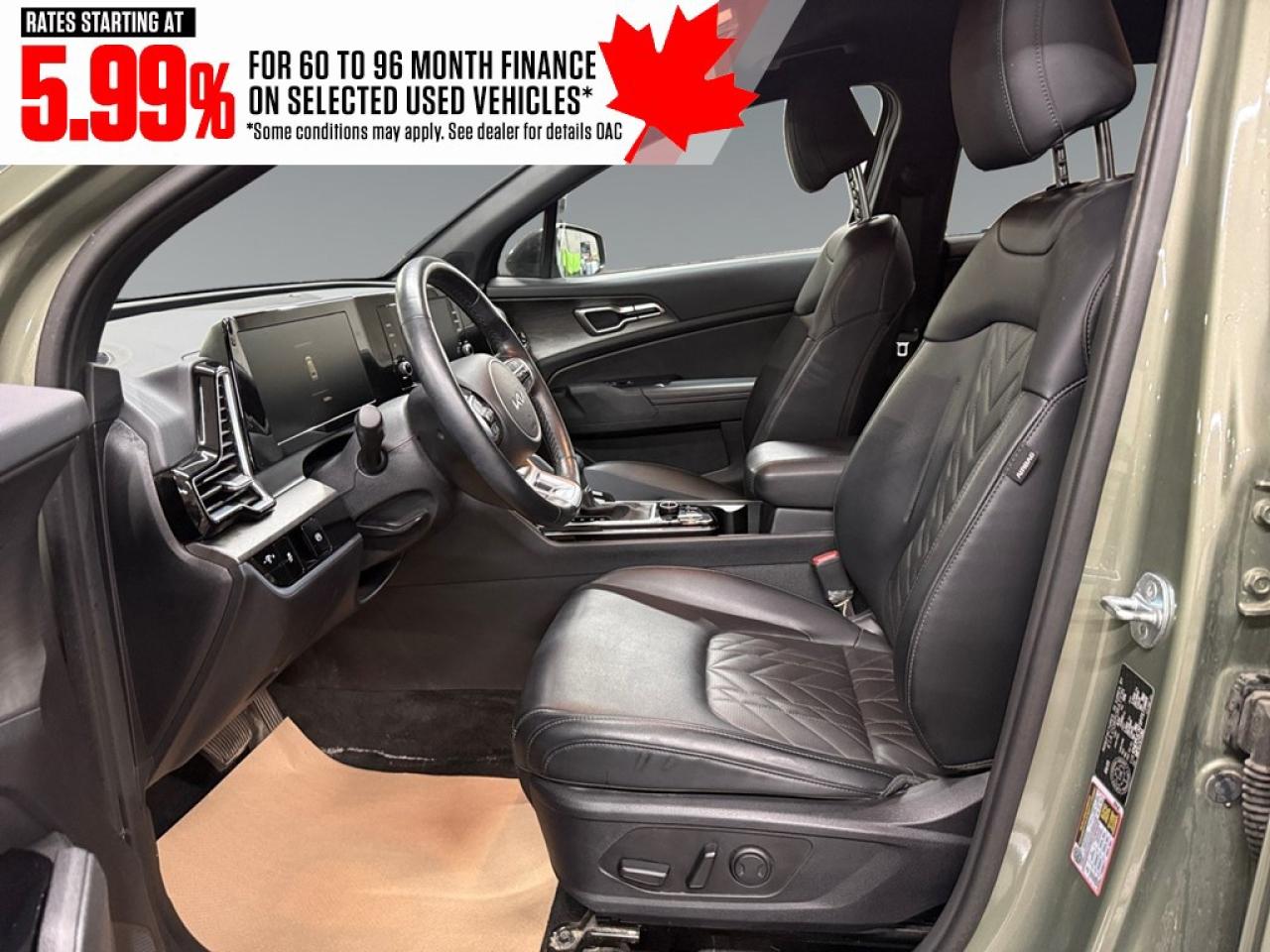 2023 Kia Sportage X-line AWD Photo