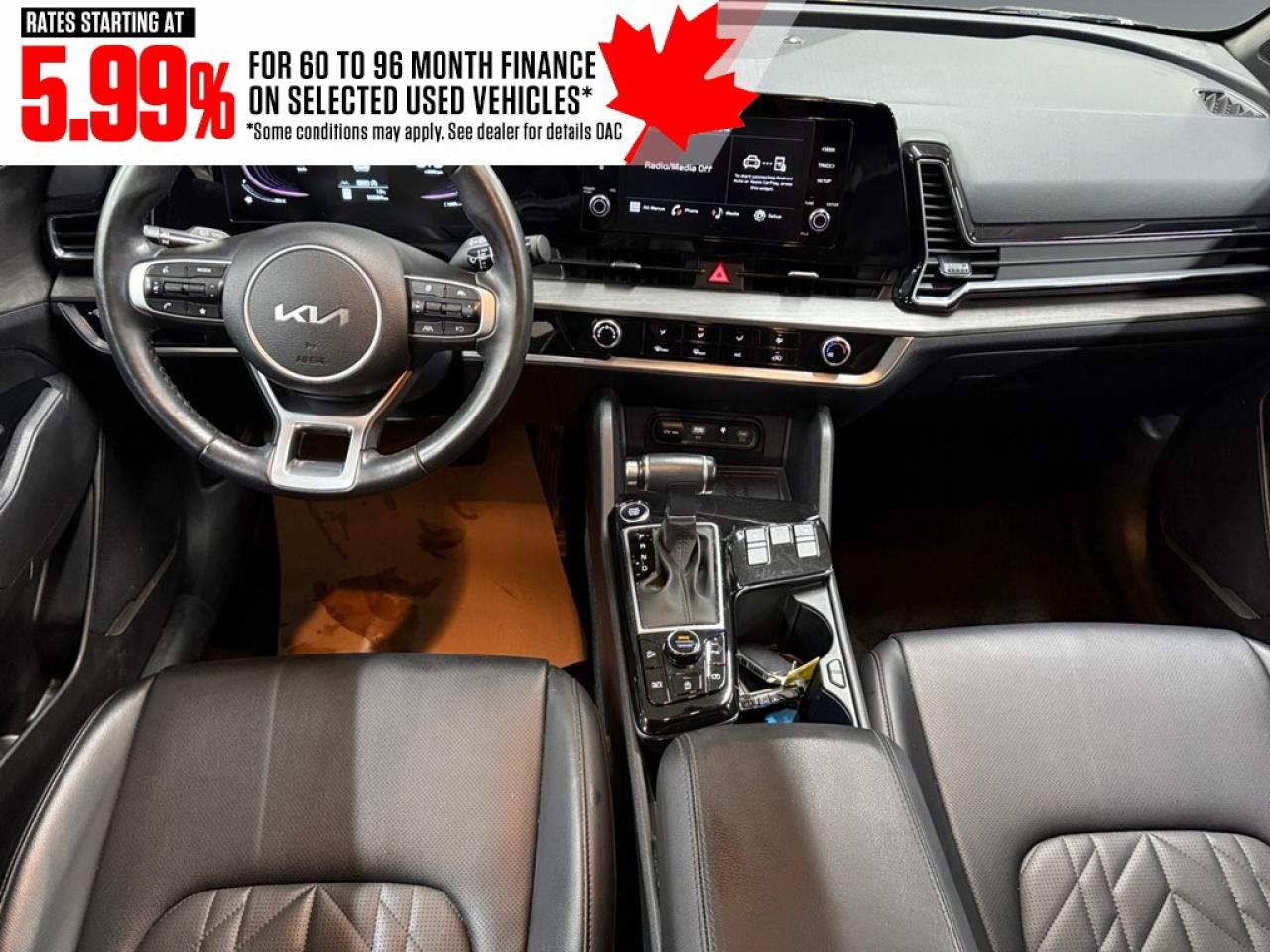 2023 Kia Sportage X-line AWD Photo