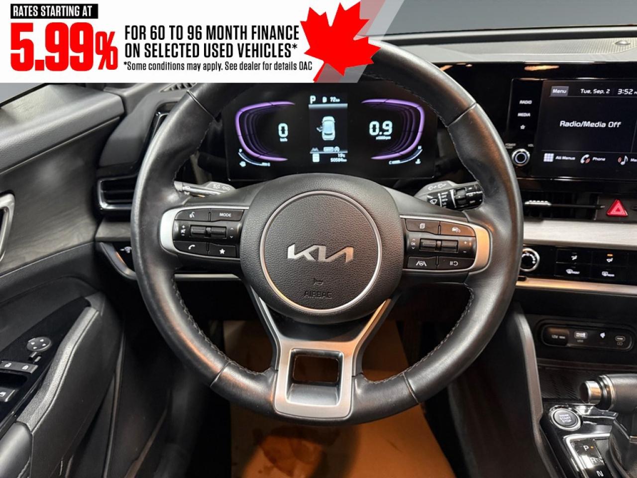 2023 Kia Sportage X-line AWD Photo