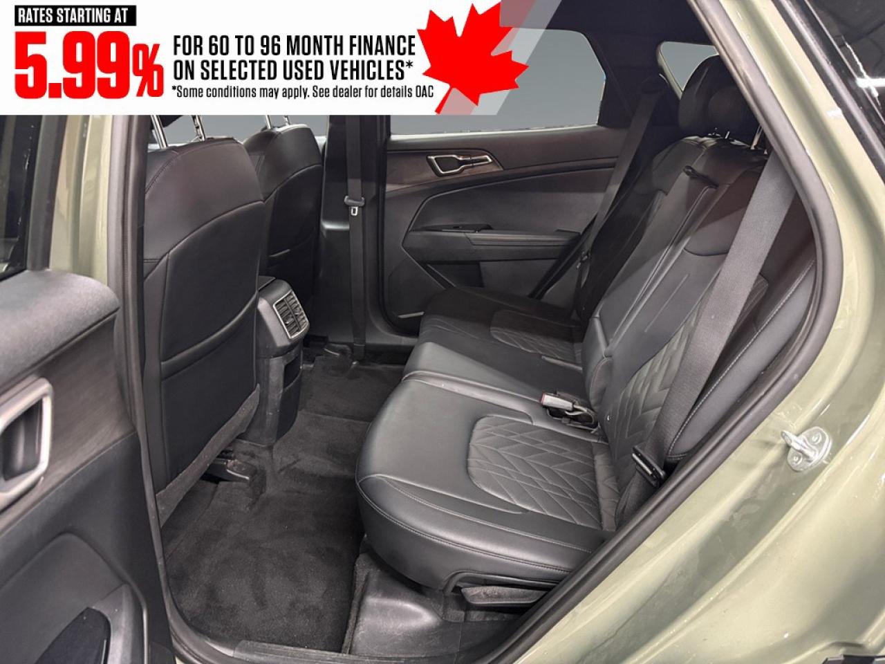 2023 Kia Sportage X-line AWD Photo