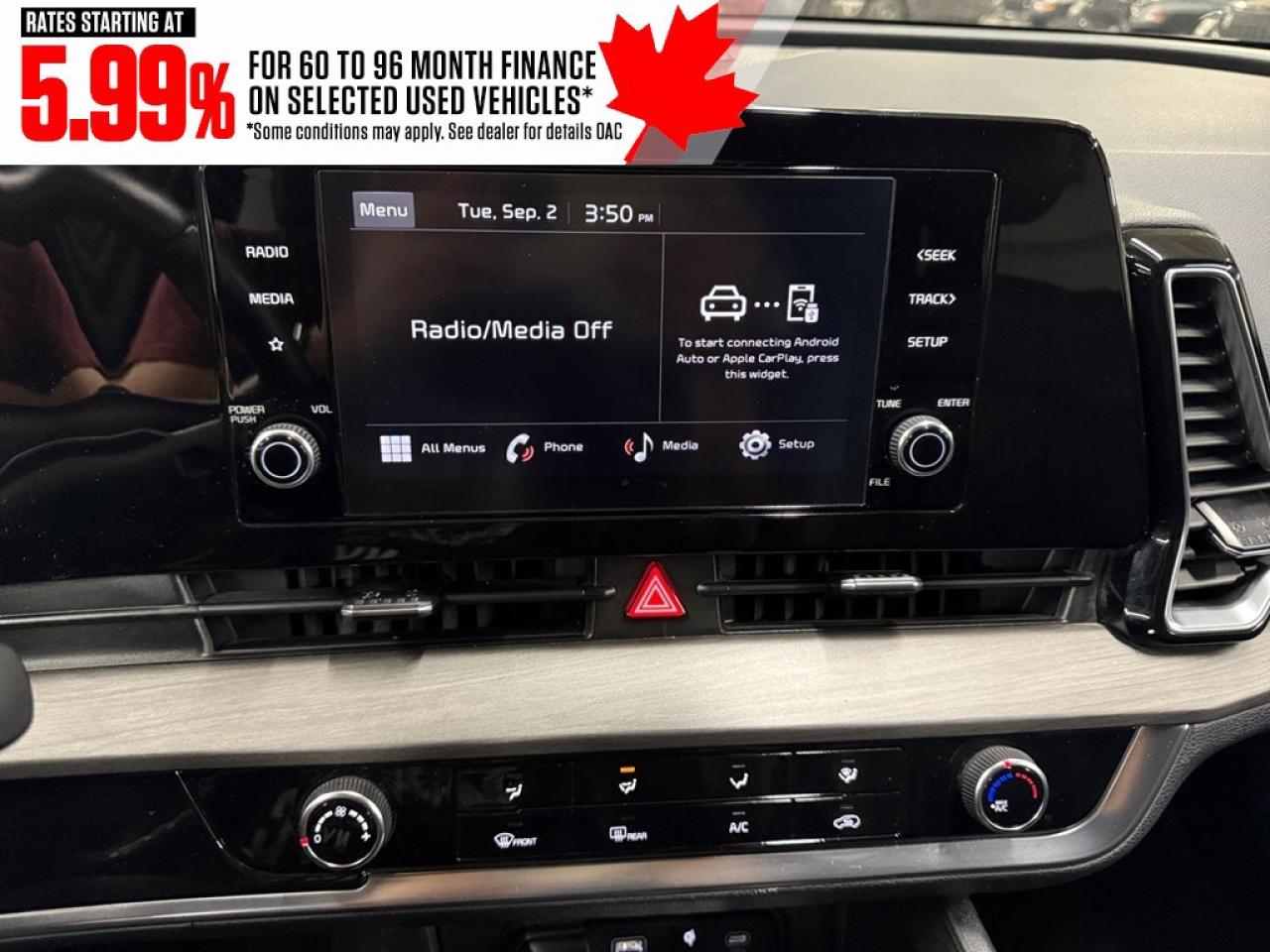 2023 Kia Sportage X-line AWD Photo