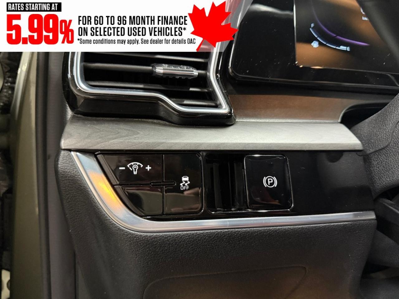 2023 Kia Sportage X-line AWD Photo