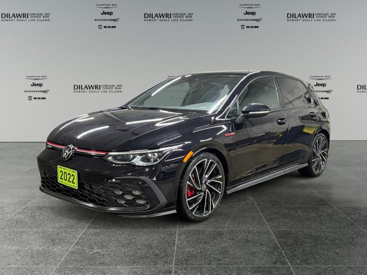 Used 2022 Volkswagen Golf GTI Autobahn Auto for sale in Nepean, ON