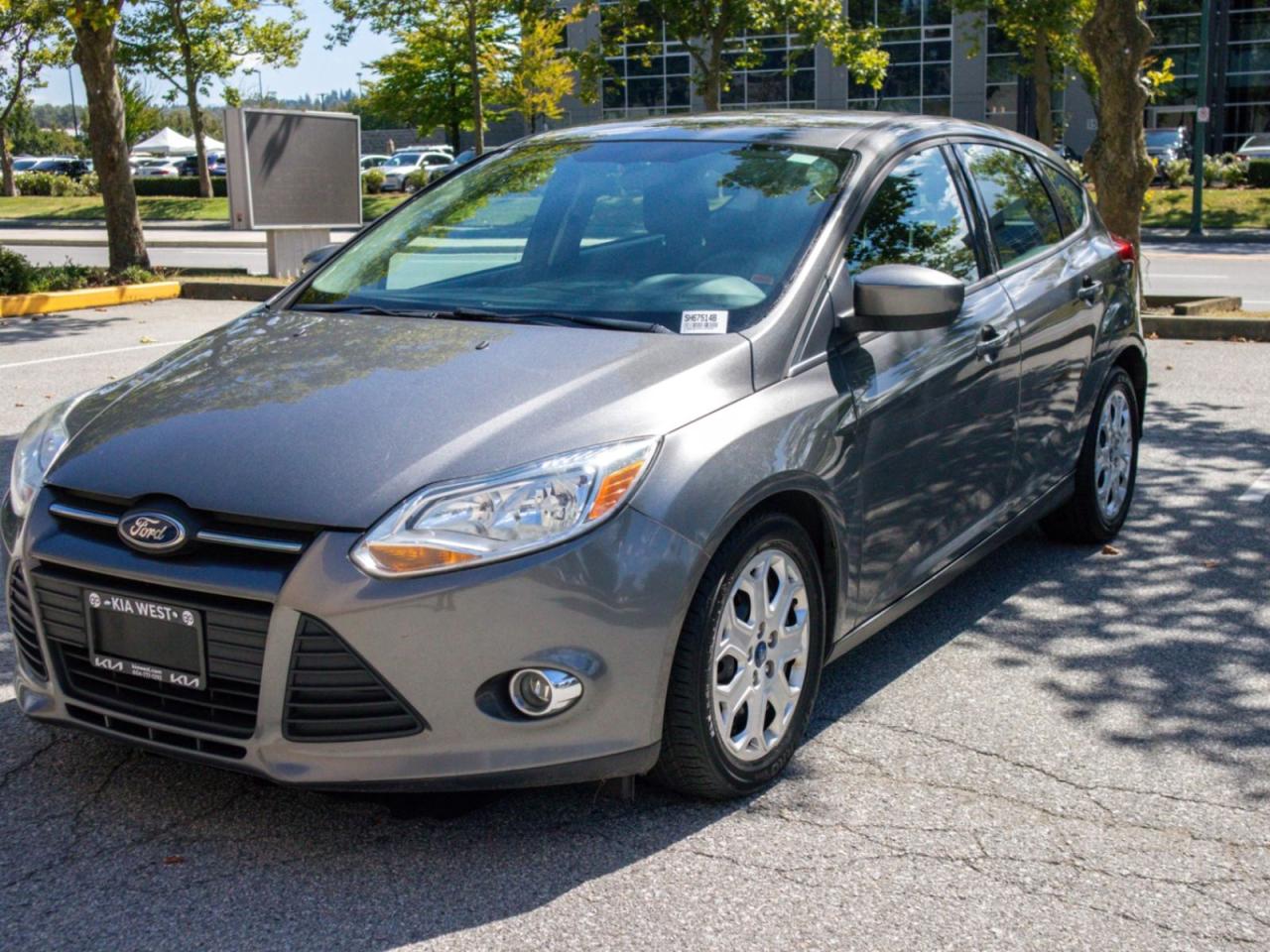 Used 2012 Ford Focus  for sale in Coquitlam, BC