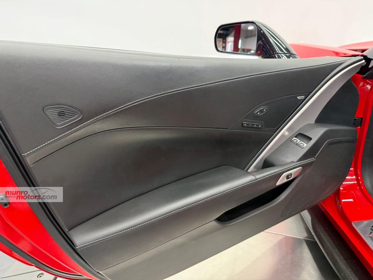 2015 Chevrolet Corvette 2dr Z06 Conv w/3LZ Photo