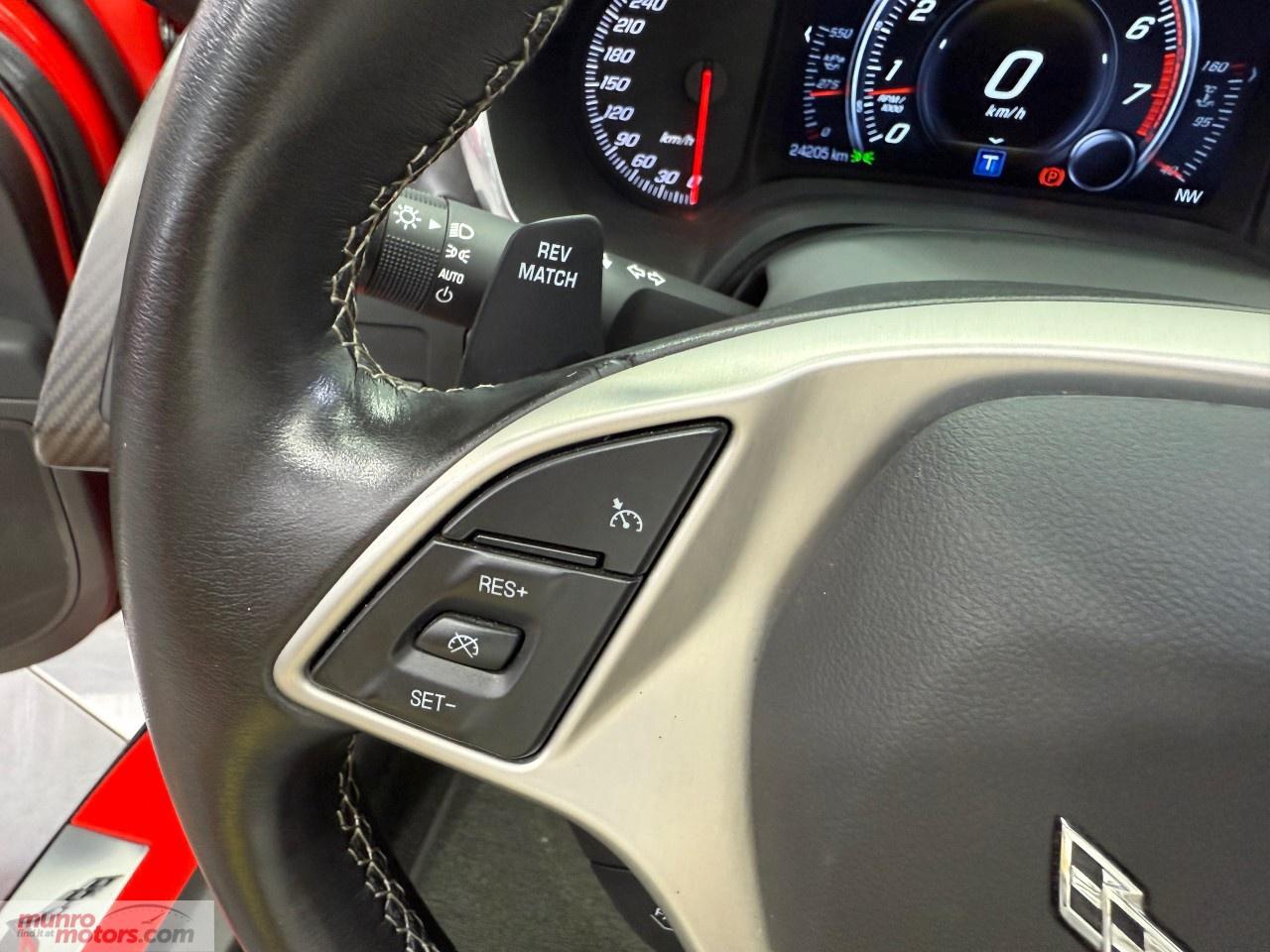 2015 Chevrolet Corvette 2dr Z06 Conv w/3LZ Photo