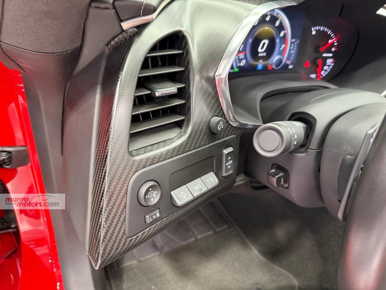 2015 Chevrolet Corvette 2dr Z06 Conv w/3LZ Photo