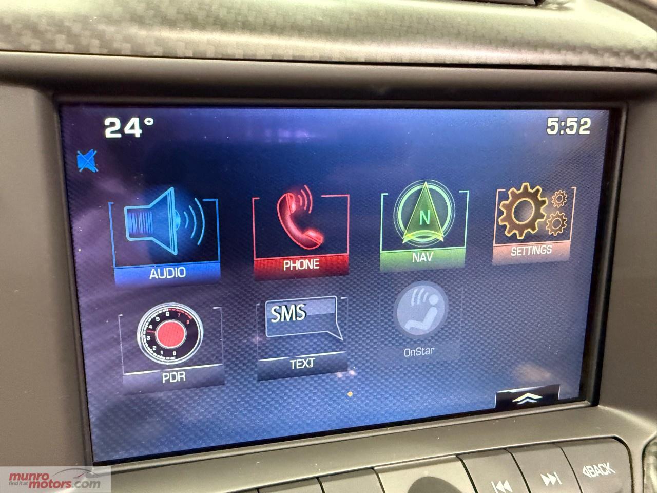 2015 Chevrolet Corvette 2dr Z06 Conv w/3LZ Photo