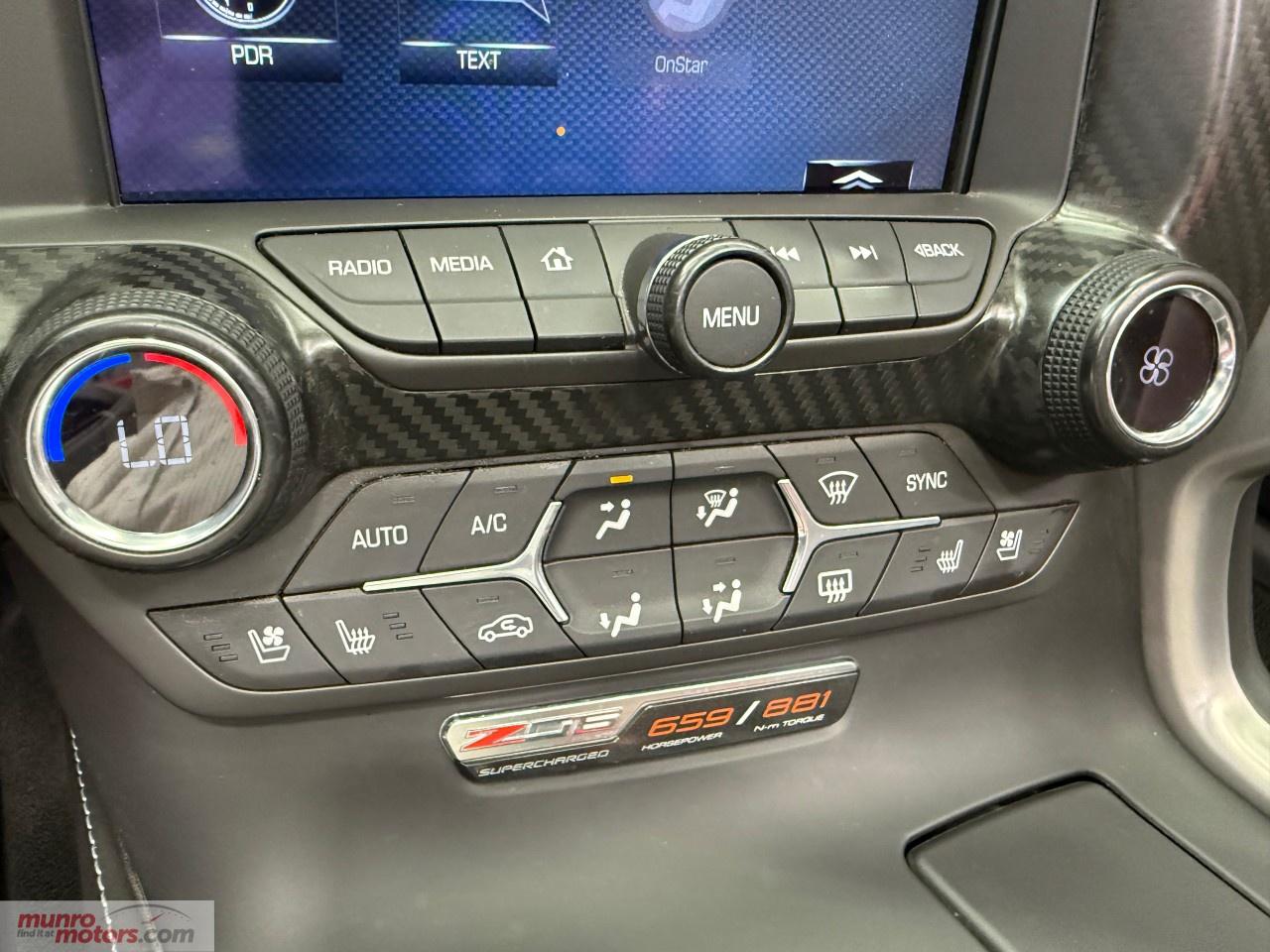 2015 Chevrolet Corvette 2dr Z06 Conv w/3LZ Photo