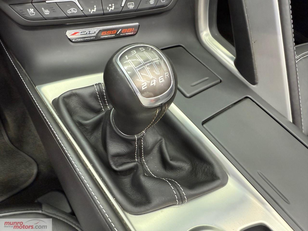 2015 Chevrolet Corvette 2dr Z06 Conv w/3LZ Photo