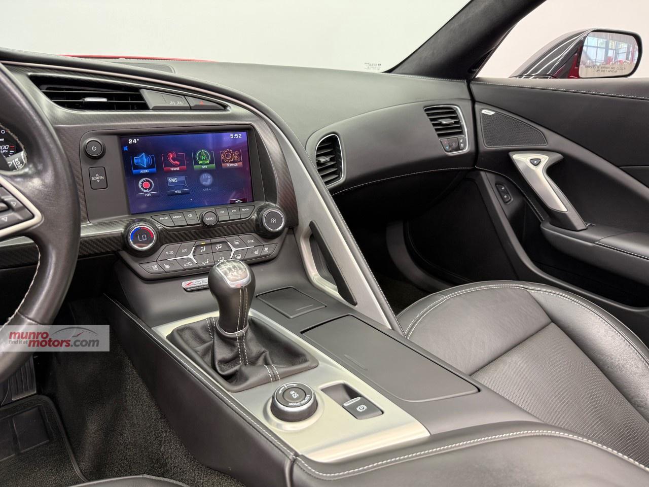 2015 Chevrolet Corvette 2dr Z06 Conv w/3LZ Photo