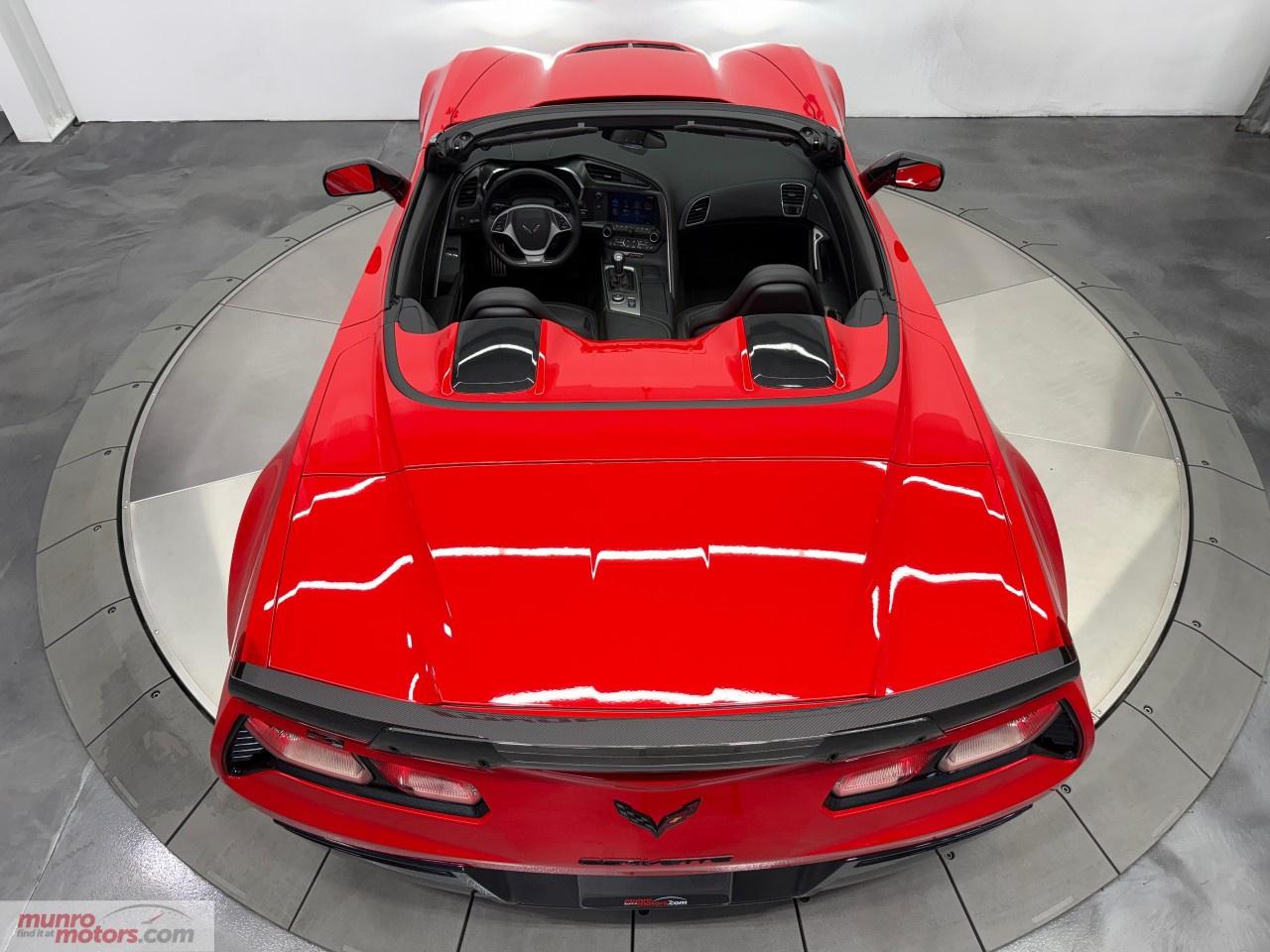 2015 Chevrolet Corvette 2dr Z06 Conv w/3LZ Photo