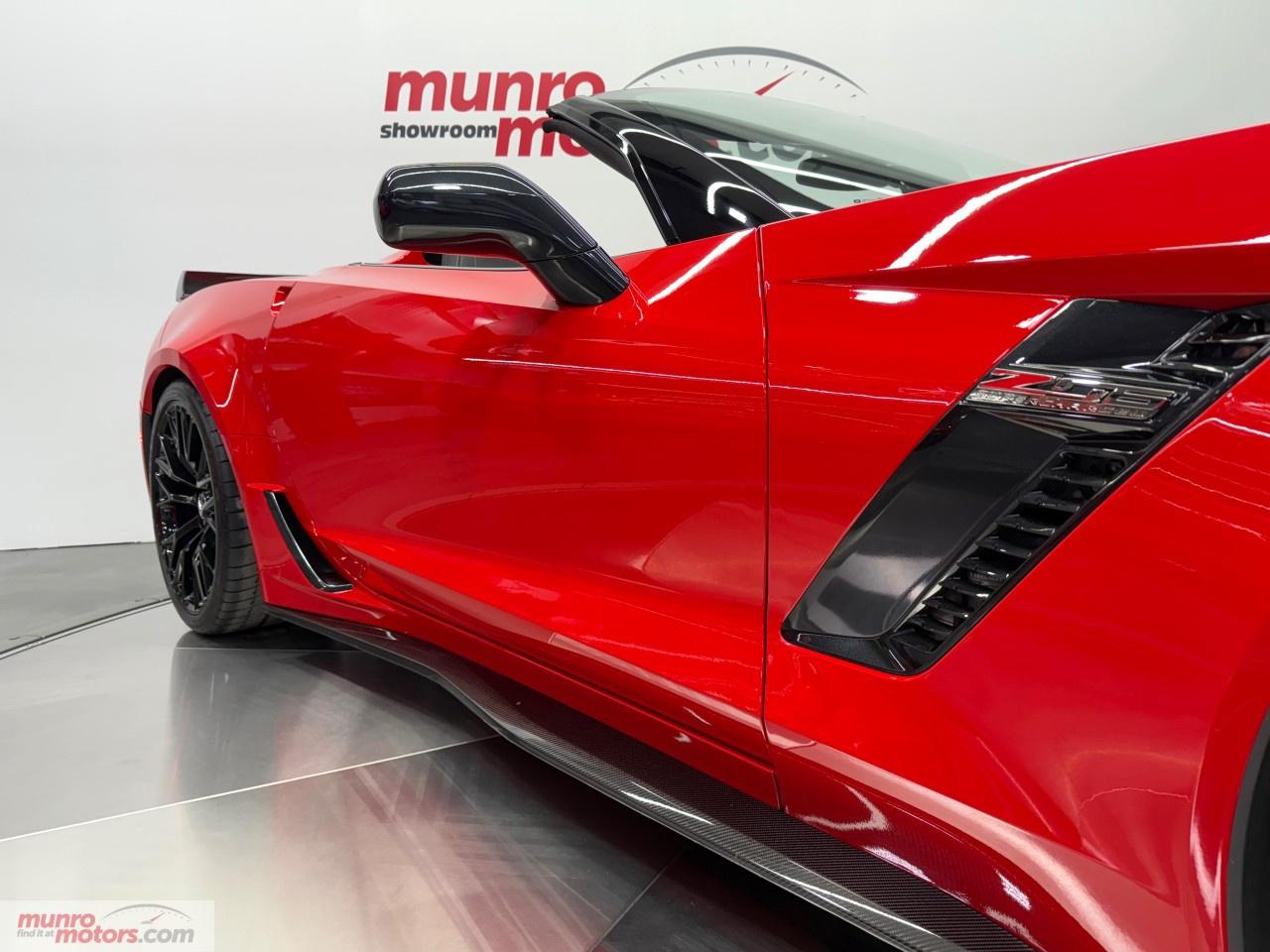 2015 Chevrolet Corvette 2dr Z06 Conv w/3LZ Photo