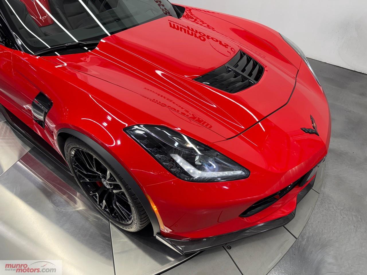 2015 Chevrolet Corvette 2dr Z06 Conv w/3LZ Photo