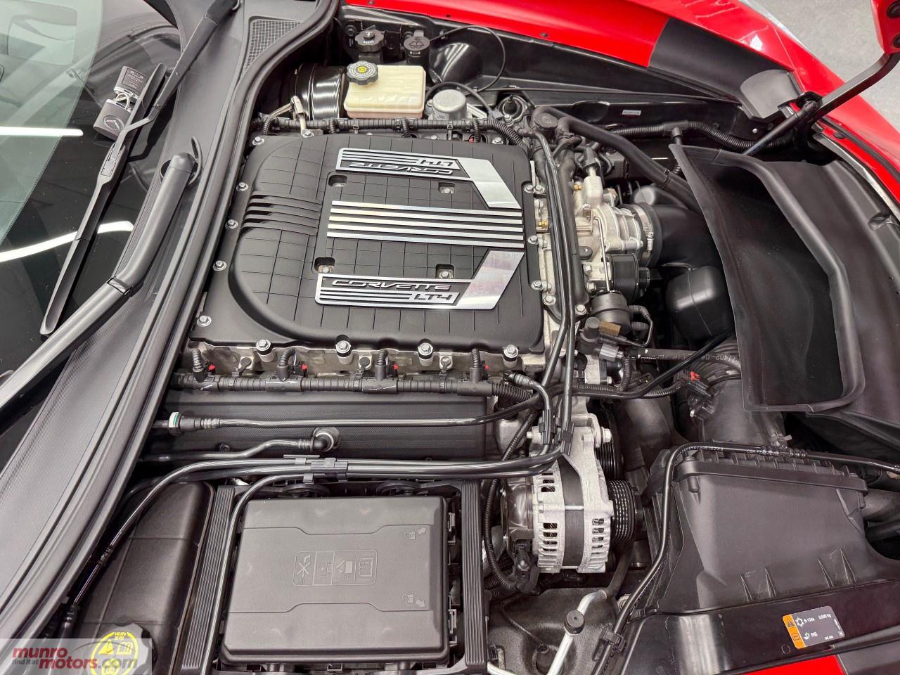 2015 Chevrolet Corvette 2dr Z06 Conv w/3LZ Photo