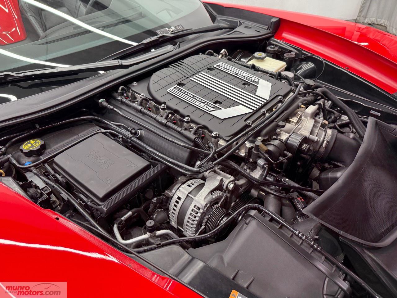 2015 Chevrolet Corvette 2dr Z06 Conv w/3LZ Photo