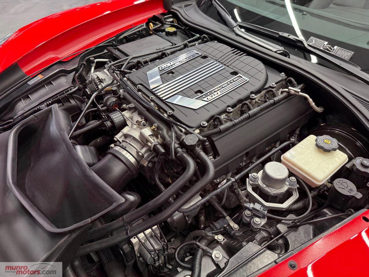 2015 Chevrolet Corvette 2dr Z06 Conv w/3LZ Photo