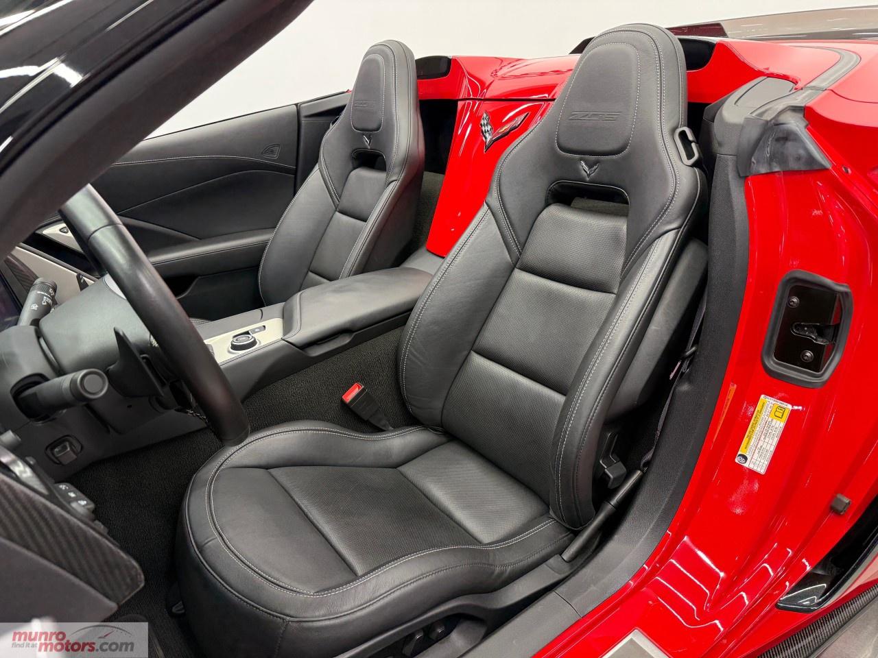 2015 Chevrolet Corvette 2dr Z06 Conv w/3LZ Photo