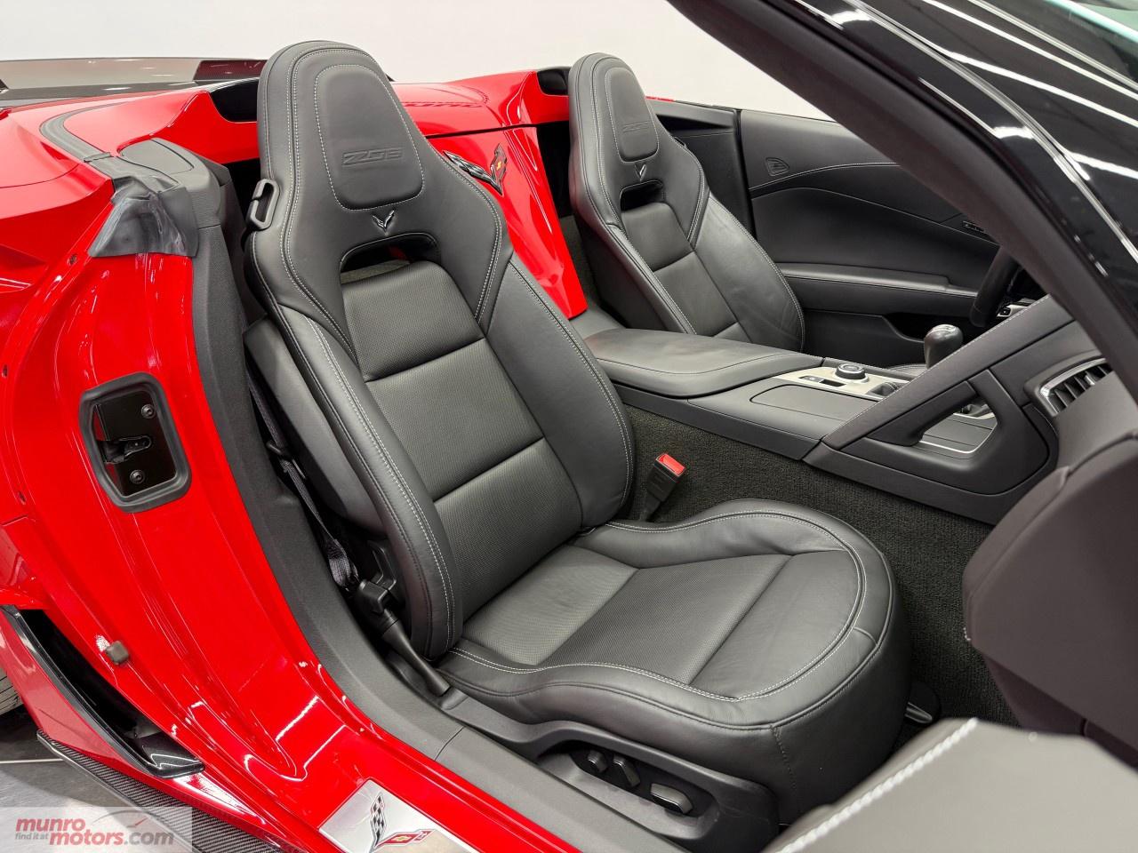 2015 Chevrolet Corvette 2dr Z06 Conv w/3LZ Photo