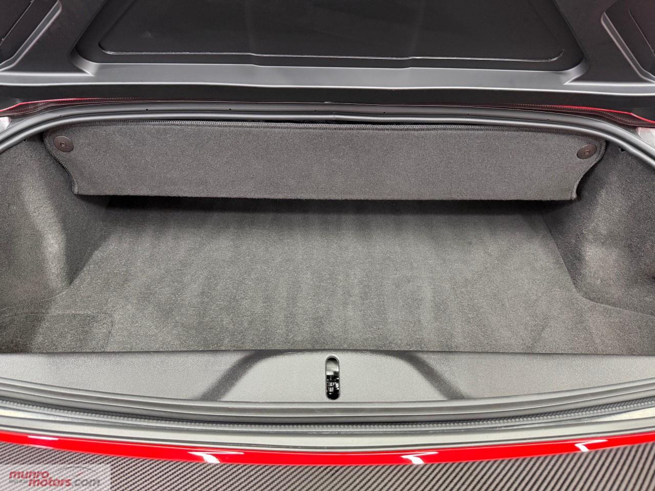 2015 Chevrolet Corvette 2dr Z06 Conv w/3LZ Photo