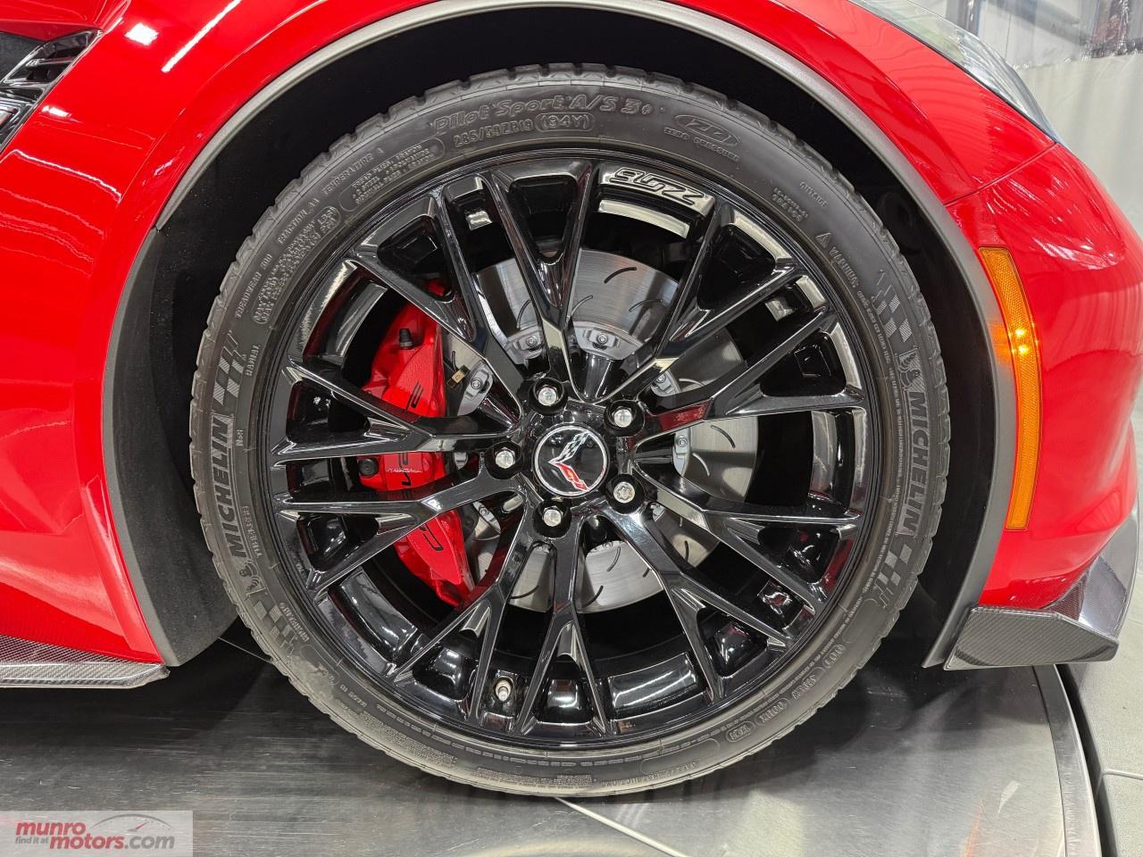 2015 Chevrolet Corvette 2dr Z06 Conv w/3LZ Photo